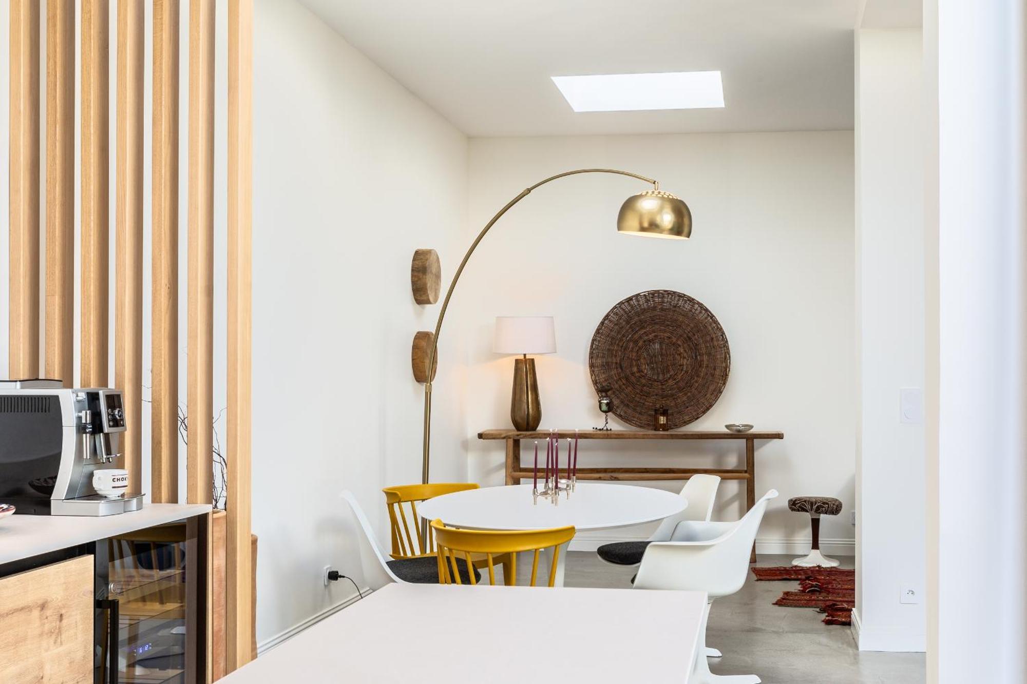 Maison-loft De Standing Autour De Son Patio Villa Vannes