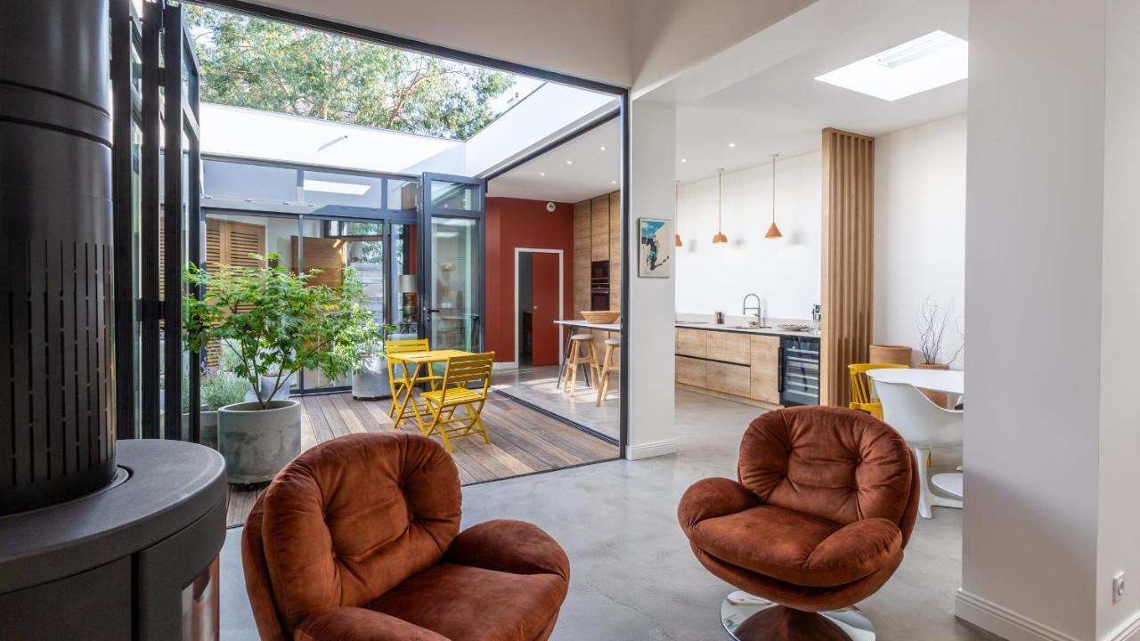 Maison-loft De Standing Autour De Son Patio * Vannes