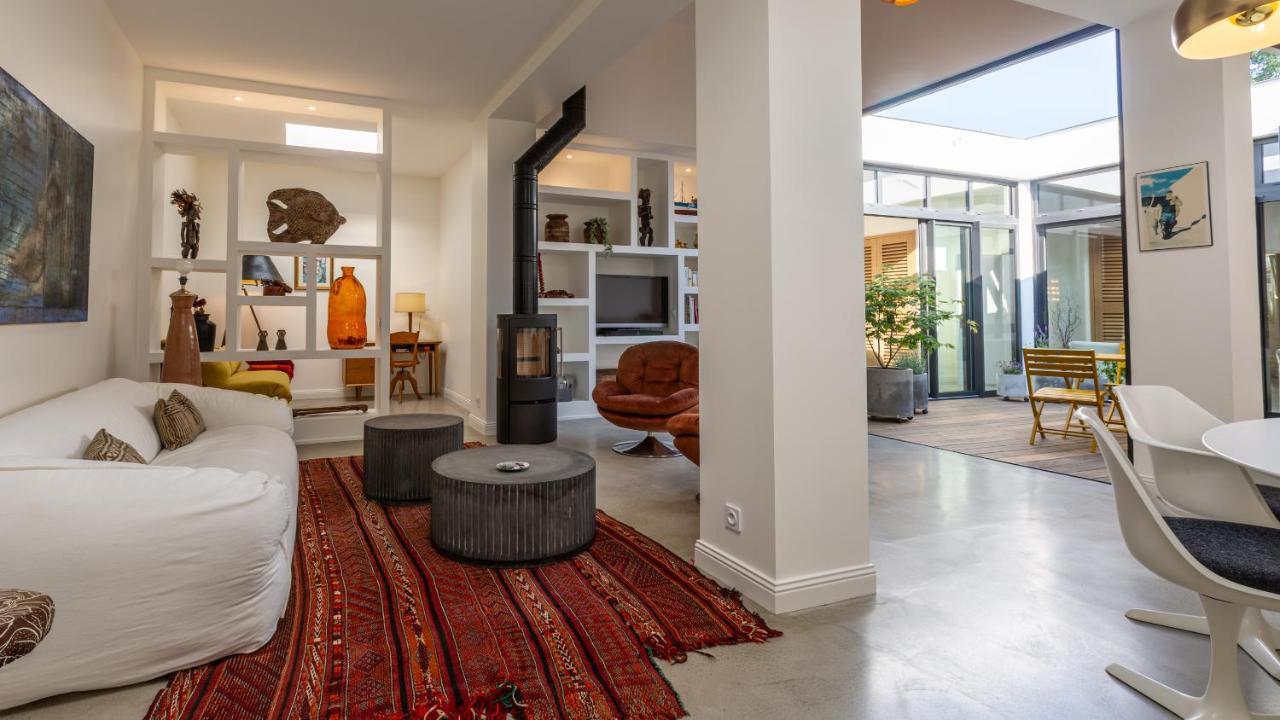 Villa Maison-loft De Standing Autour De Son Patio Vannes