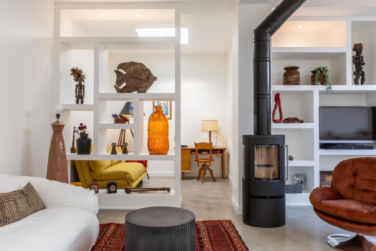 Maison-loft De Standing Autour De Son Patio * Vannes